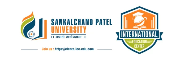 12. Sankalchand patel university